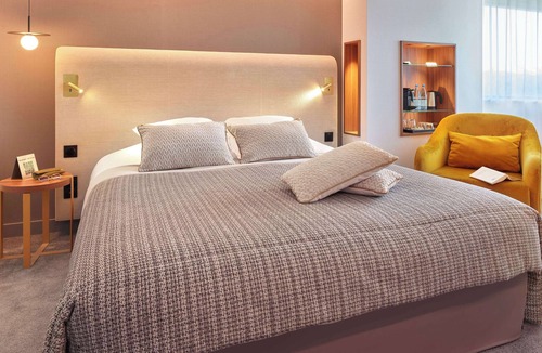 Grigy-Technopole - La Grange-aux-Bois Hotel | Best Western Plus Hotel Metz Technopole