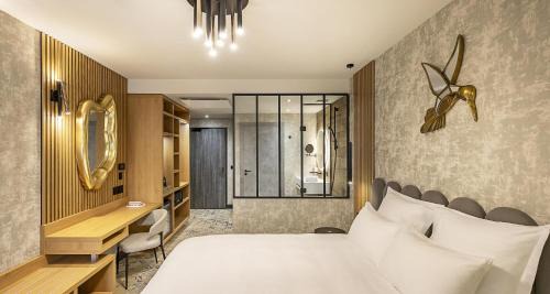 Sud Loire Hotel | Best Western Plus Hotel Saint-Roch Orleans