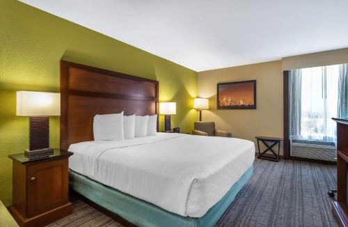 Energy Corridor Hotel | Best Western Plus Houston Energy Corridor