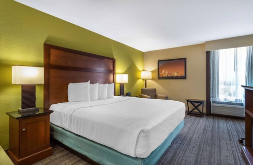 Energy Corridor Hotel | Best Western Plus Houston Energy Corridor