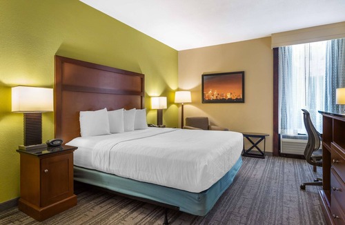Energy Corridor Hotel | Best Western Plus Houston Energy Corridor