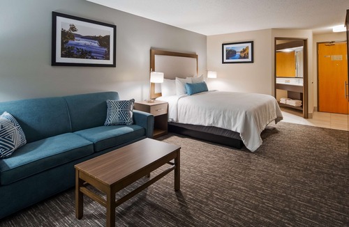 Hudson Hotel | Best Western Plus Hudson I-94