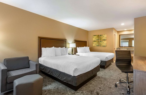 Scotts Valley Hotel | Best Western Plus Inn Scotts Valley