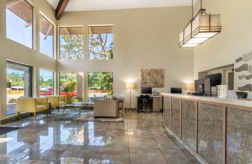 Scotts Valley Hotel | Best Western Plus Inn Scotts Valley