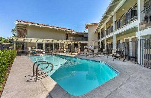Scotts Valley Hotel | Best Western Plus Inn Scotts Valley