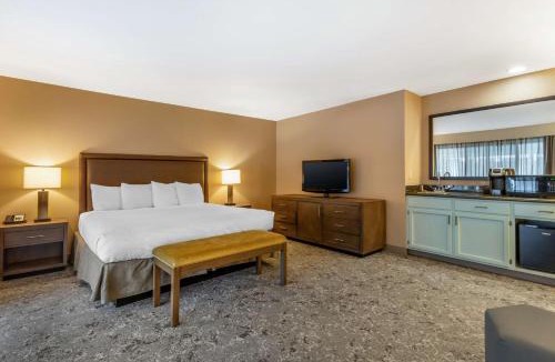Scotts Valley Hotel | Best Western Plus Inn Scotts Valley