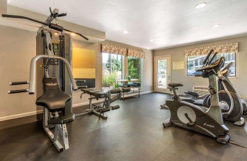 Scotts Valley Hotel | Best Western Plus Inn Scotts Valley