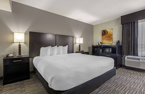 Jonesboro Hotel | Best Western Plus Jonesboro Inn and Suites