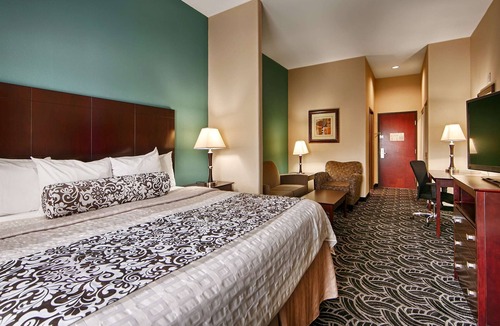 Katy Hotel | Best Western Plus Katy Inn & Suites