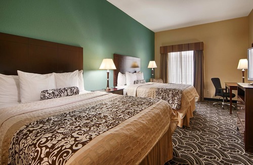 Katy Hotel | Best Western Plus Katy Inn & Suites