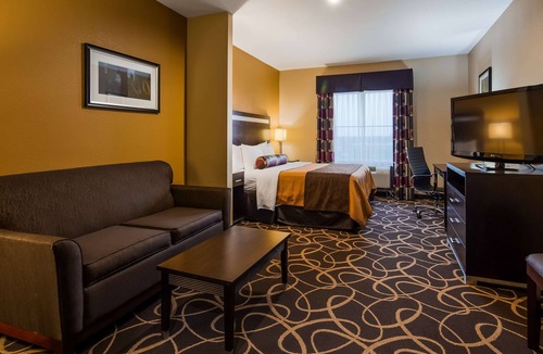 Kenedy Hotel | Best Western Plus Kenedy Inn