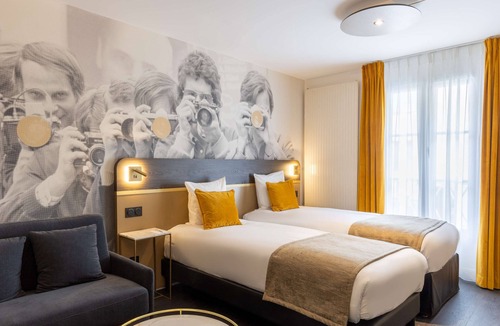 La Fuye-Velpeau Hotel | Best Western Plus L'artist Hotel