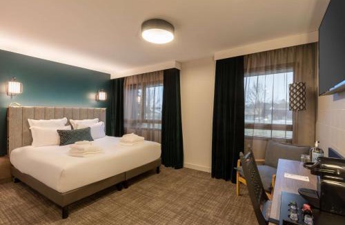 Bois-Guillaume Hotel | Best Western Plus Le Conquerant Rouen Nord