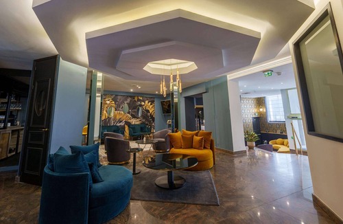 Saint-Quentin Hotel | Best Western Plus Le Picardy