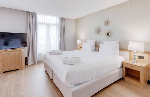 Saint-Quentin Hotel | Best Western Plus Le Picardy