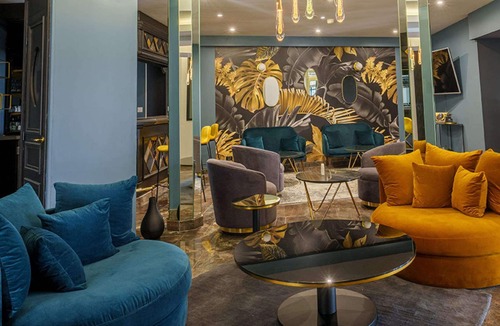 Saint-Quentin Hotel | Best Western Plus Le Picardy