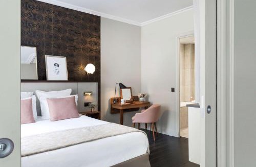 Quartier de la Salpetriere Hotel | Best Western Plus La Demeure