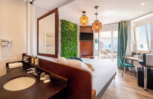 Cassis Hotel | Best Western Plus La Rade