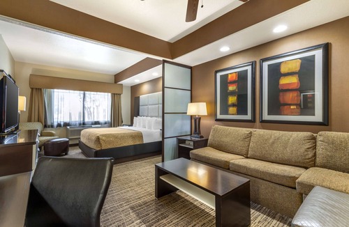 West San Antonio Hotel | Best Western Plus Lackland Hotel & Suites