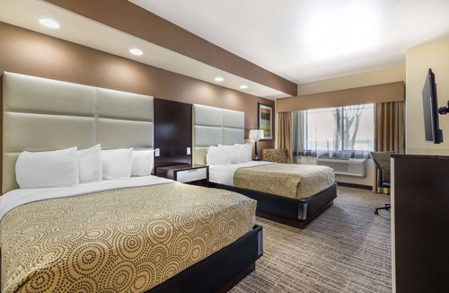 West San Antonio Hotel | Best Western Plus Lackland Hotel & Suites