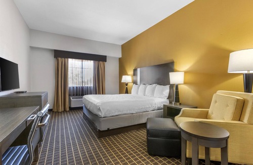 Lampasas Hotel | Best Western Plus Lampasas Inn & Suites