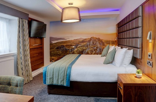 Skelmersdale Hotel | Best Western Plus Lancashire Manor Hotel