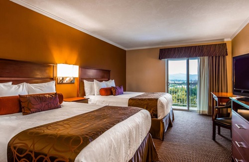 Lincoln City Hotel | Best Western Plus Landmark Inn