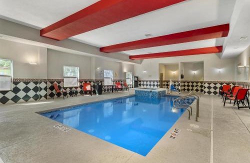 Western Division Hotel | Best Western Plus Laredo Inn & Suites