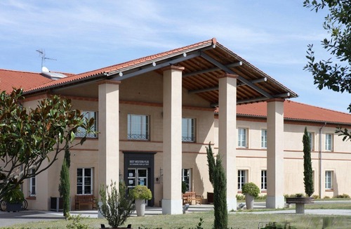 Colomiers Hotel | Best Western Plus le Canard Sur le Toit