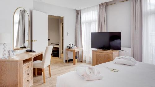 Saint-Quentin Hotel | Best Western Plus Le Picardy