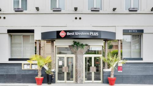 Saint-Quentin Hotel | Best Western Plus Le Picardy