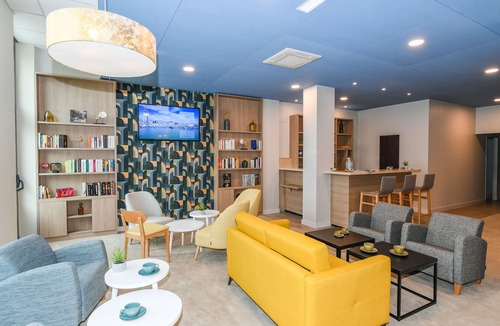 Anatole France Danton Hotel | Best Western Plus Le Havre Centre Gare