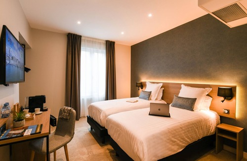 Anatole France Danton Hotel | Best Western Plus Le Havre Centre Gare