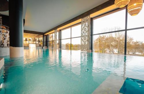 Ploermel Hotel | Best Western Plus Le Roi Arthur Hôtel & Spa