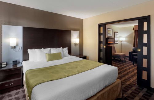 Leamington Hotel | Best Western Plus Leamington Hotel & Conference Centre