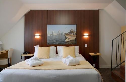 Ploubazlanec Hotel | Best Western Plus Les Terrasses de Bréhat