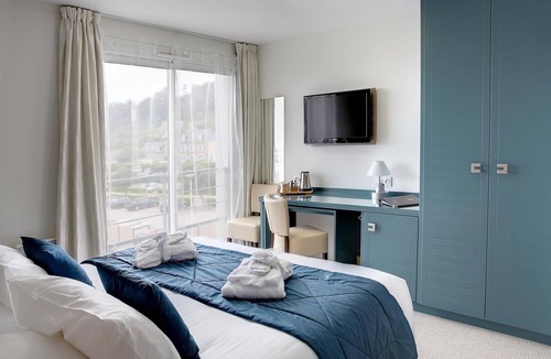 Ploubazlanec Hotel | Best Western Plus Les Terrasses De Brehat