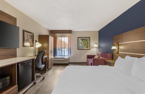Lexington Hotel | Best Western Plus Lexington Inn