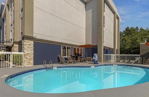 Lexington Hotel | Best Western Plus Lexington Inn