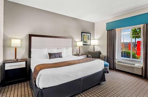 Magee Hotel | Best Western Plus - Magee Inn & Suites