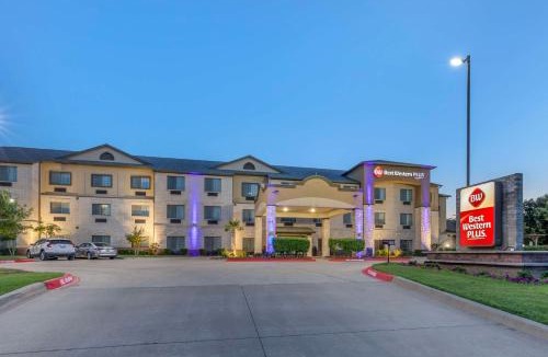 South Arlington Hotel | Best Western Plus Mansfield Inn & Suites