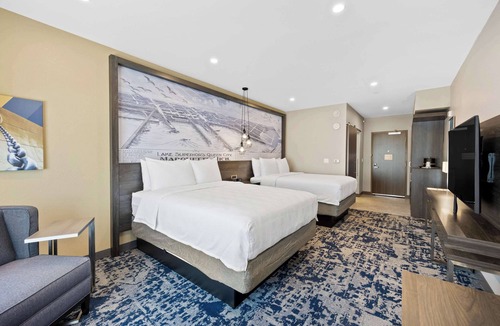 Marquette Hotel | Best Western Plus Marquette Hotel & Suites