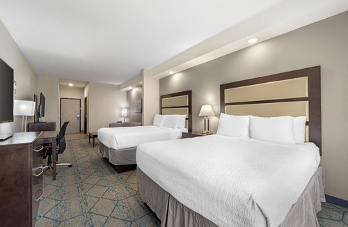 McPherson Hotel | Best Western Plus McPherson