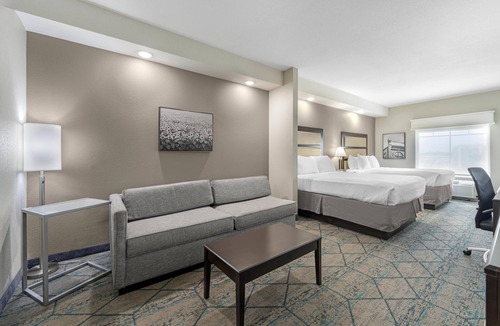 McPherson Hotel | Best Western Plus McPherson
