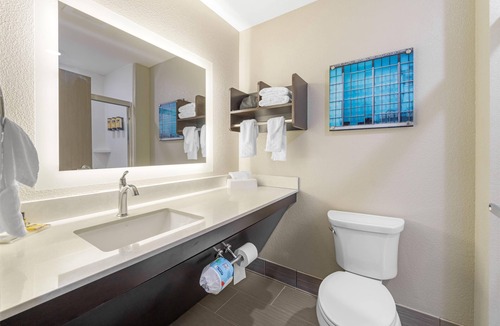 McPherson Hotel | Best Western Plus McPherson