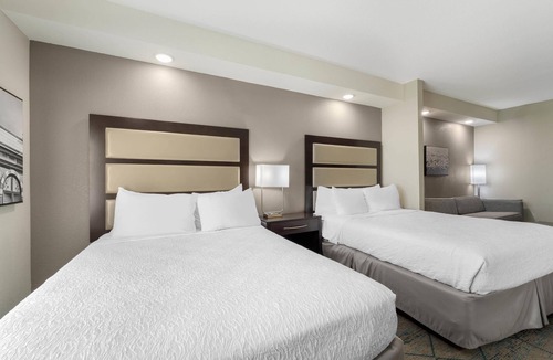 McPherson Hotel | Best Western Plus McPherson