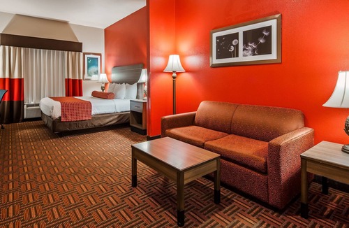 Oklahoma City Hotel | Best Western Plus Memorial Inn & Suites