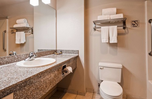 Oklahoma City Hotel | Best Western Plus Memorial Inn & Suites