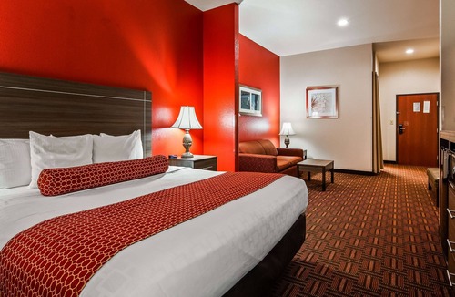 Oklahoma City Hotel | Best Western Plus Memorial Inn & Suites