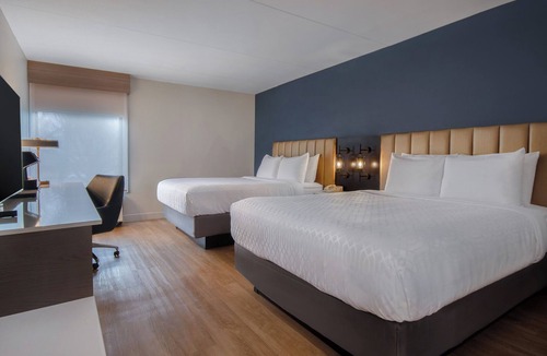 Secaucus Hotel | Best Western Plus Meadowlands